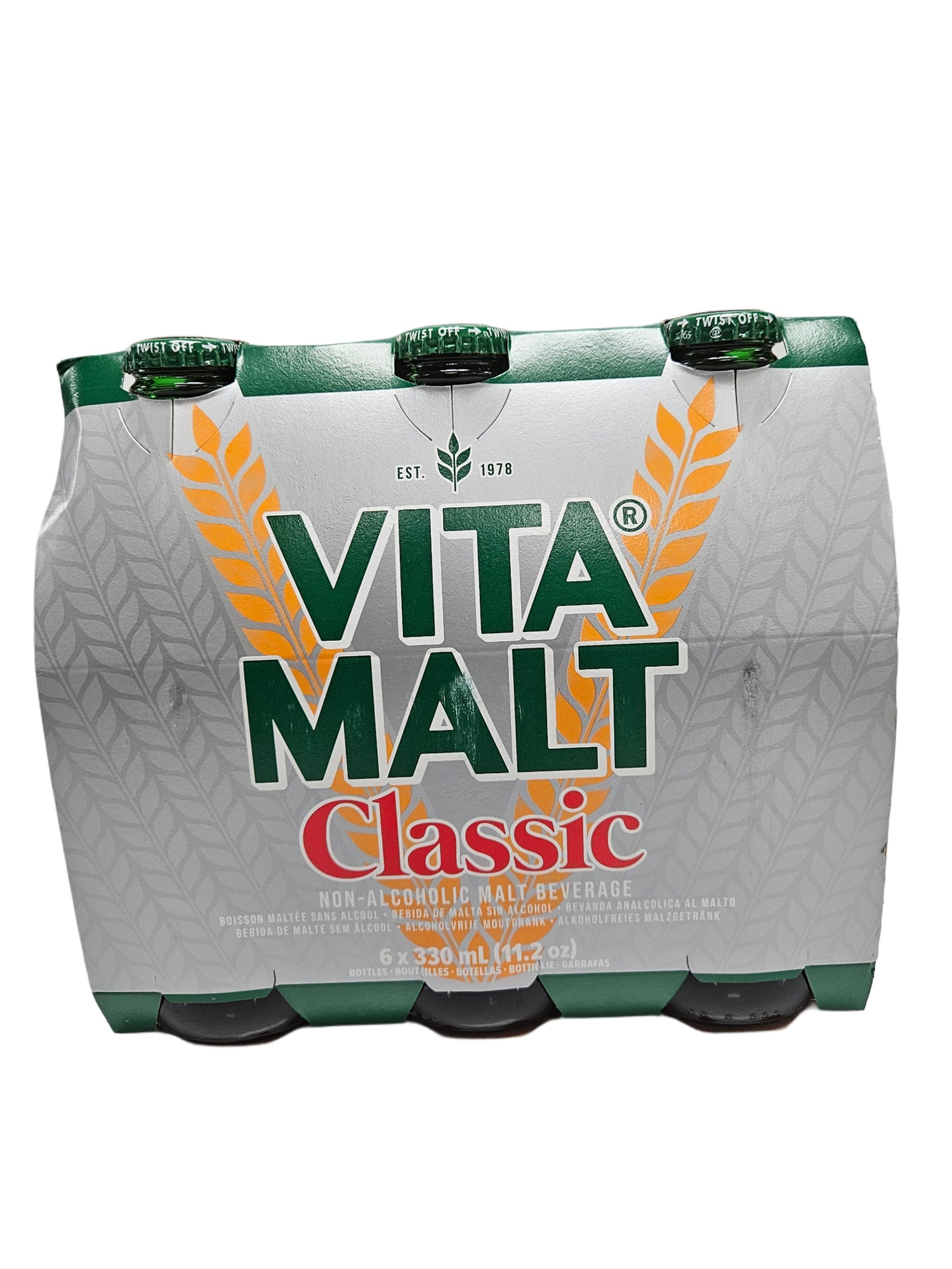 VITAMALT CLASSIC (PACK OF 6)