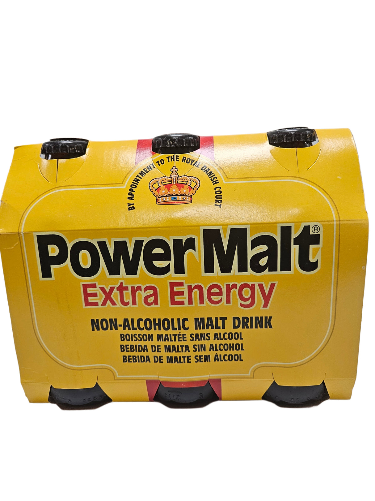 POWER MALT (PACK OF 6)