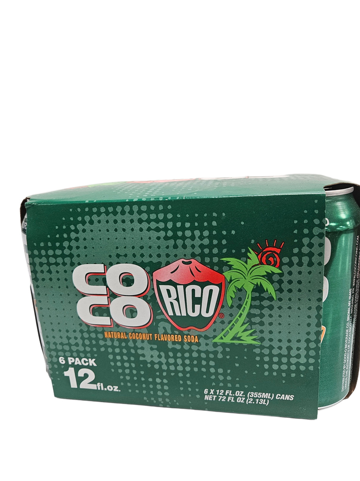 COCO RICO (6CANNED PACK)
