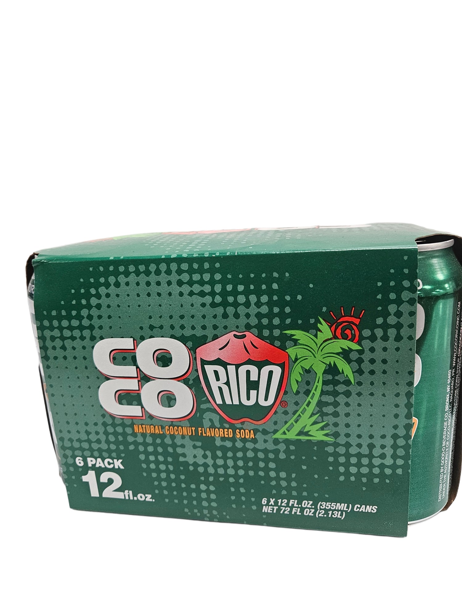 COCO RICO (6CANNED PACK)