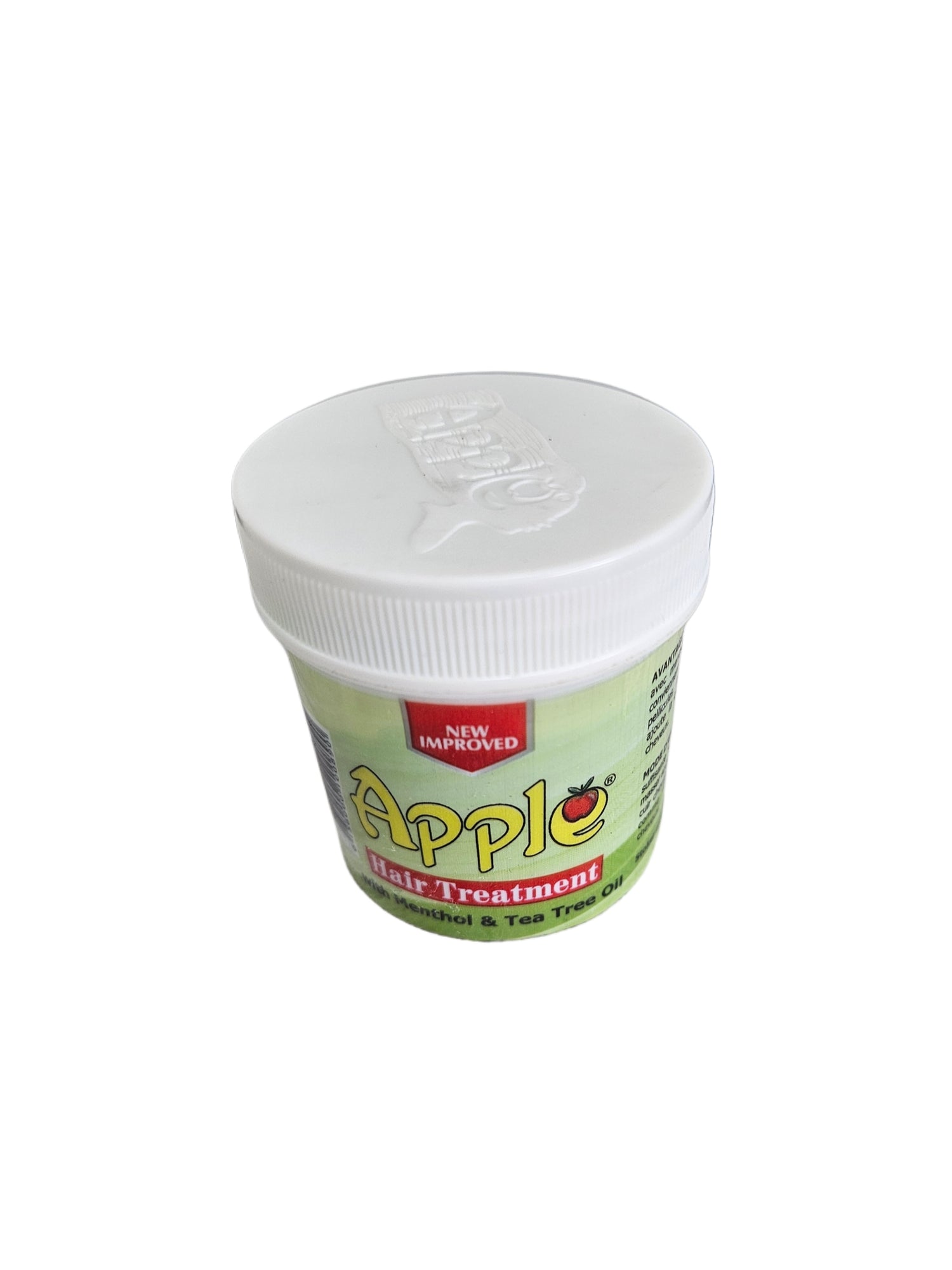 APPLE HAIR CREAM SMALL (TEA TREE OIL)