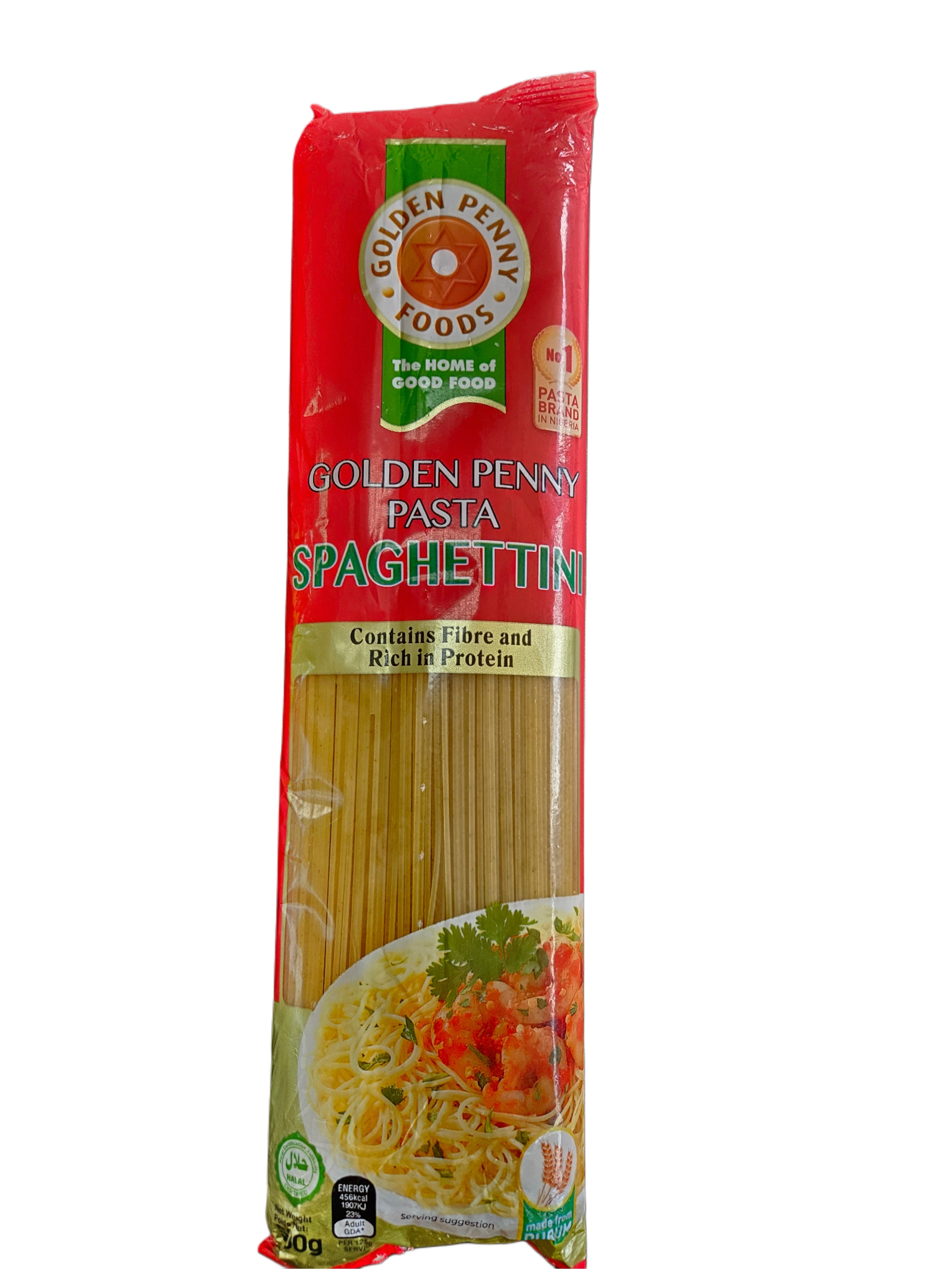 GOLDEN PENNY SPAGHETTI