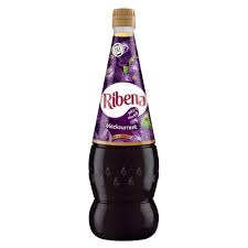 RIBENA BLACK CURRANT JUICE