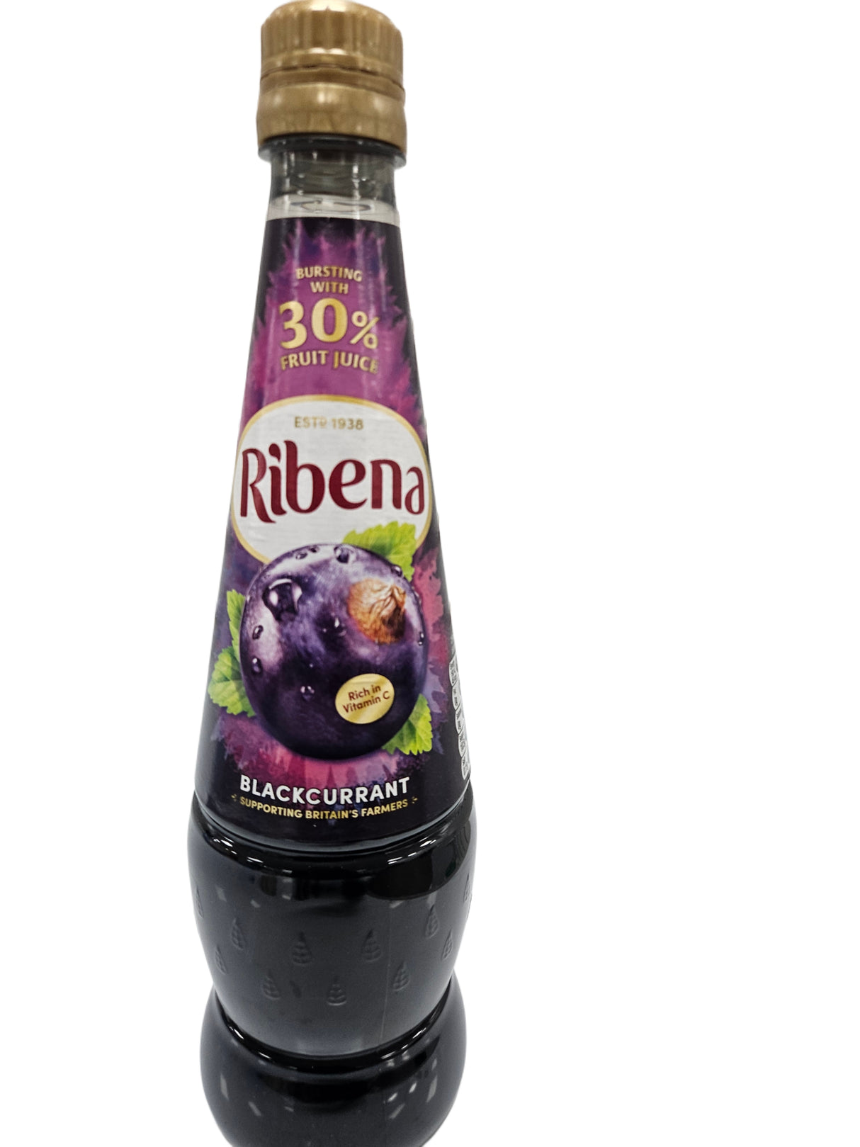 RIBENA BLACK CURRANT JUICE