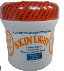 SKIN LIGHT BODY CREAM