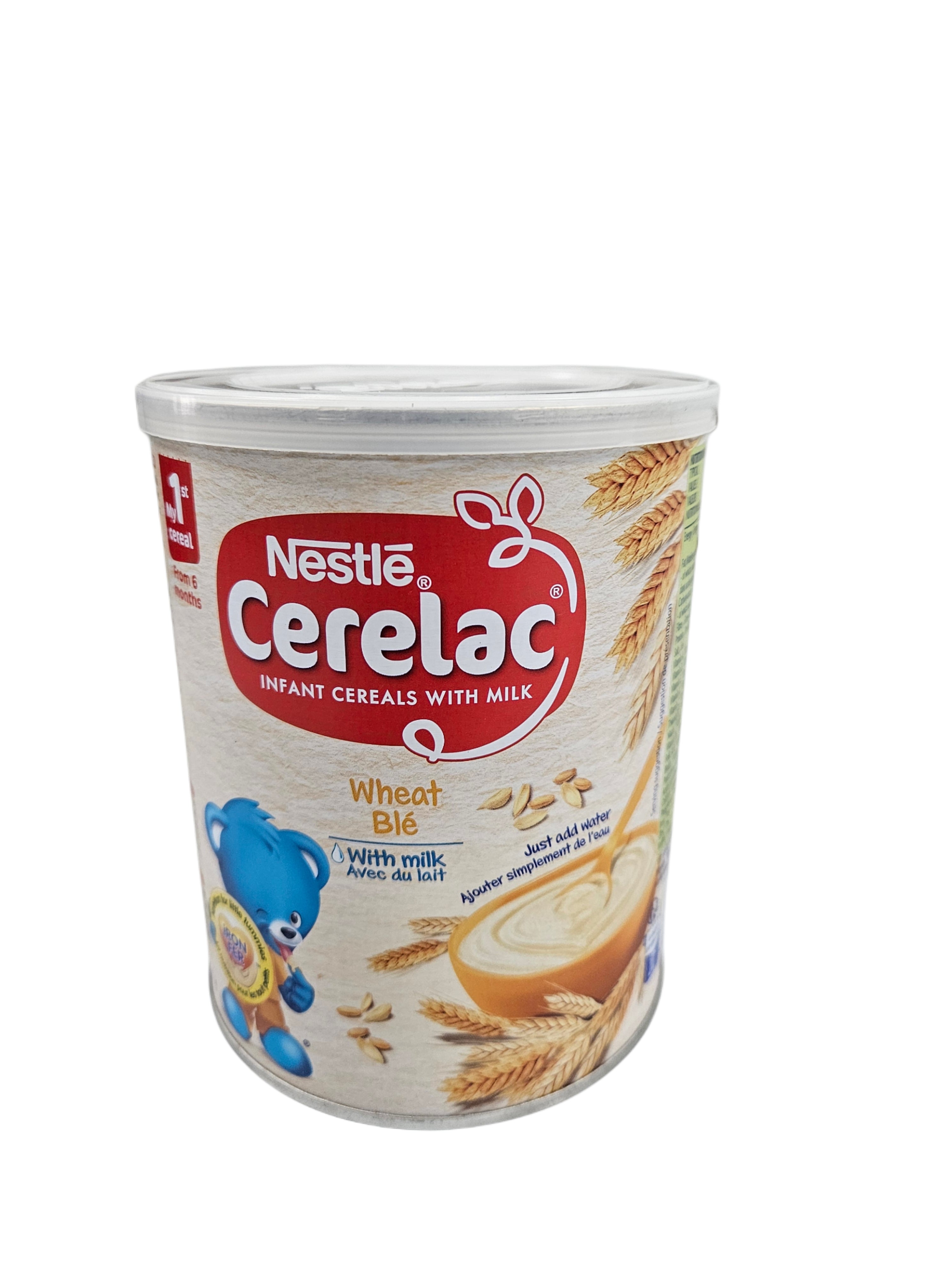CERELAC WHEAT