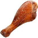 CUT SMOKED TURKEY DRUM