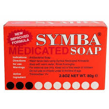 SYMBA ORIGINAL SAVON BAR SOAP