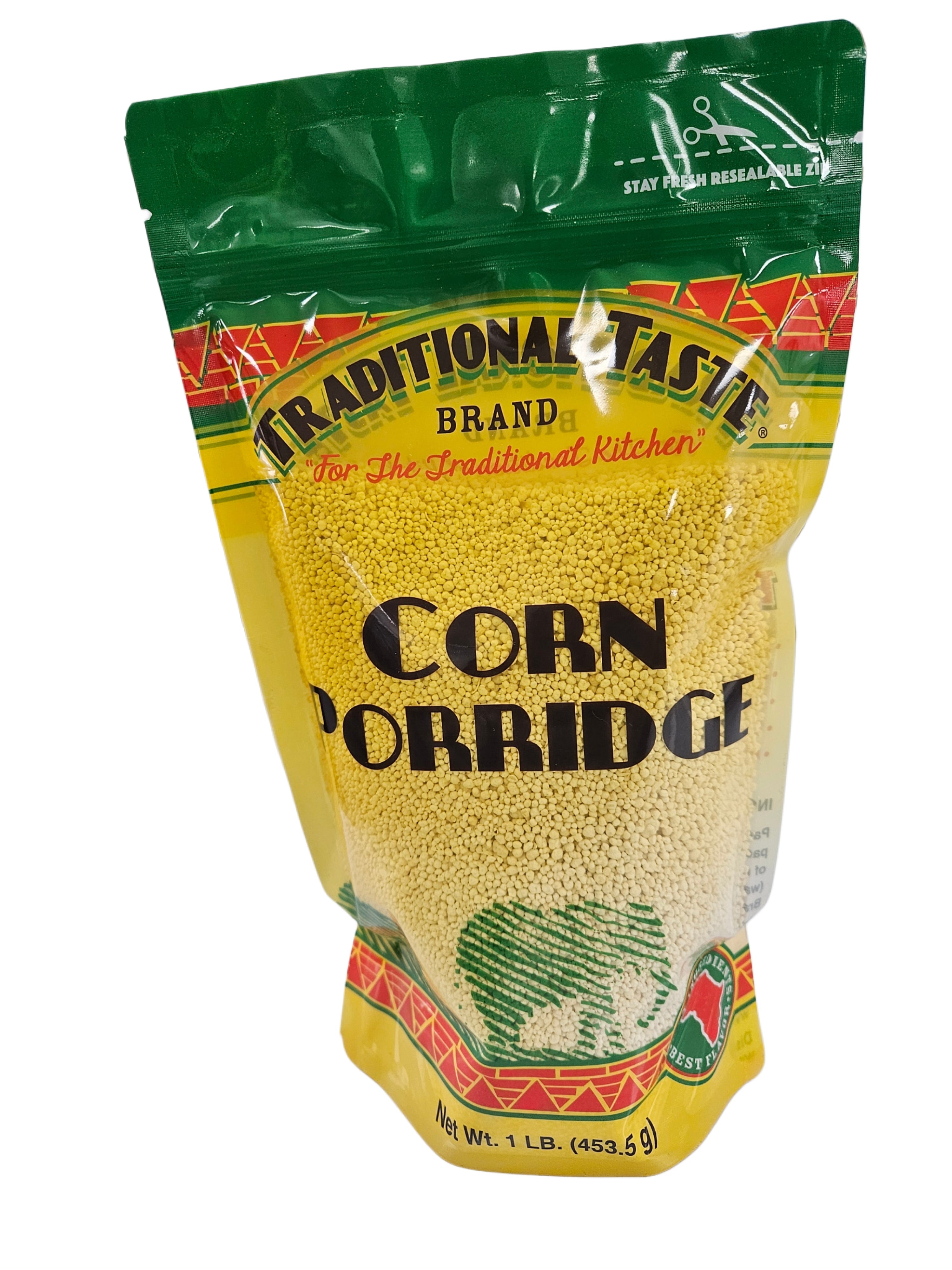 TRADITIONAL TASTE CORN PORRIDGE (1LB)