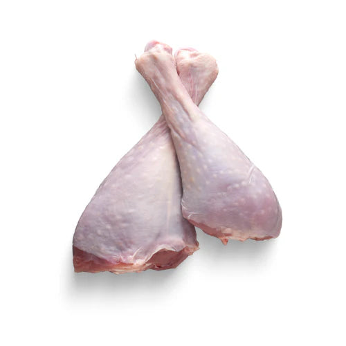 CUT FRESH TURKEY DRUMS
