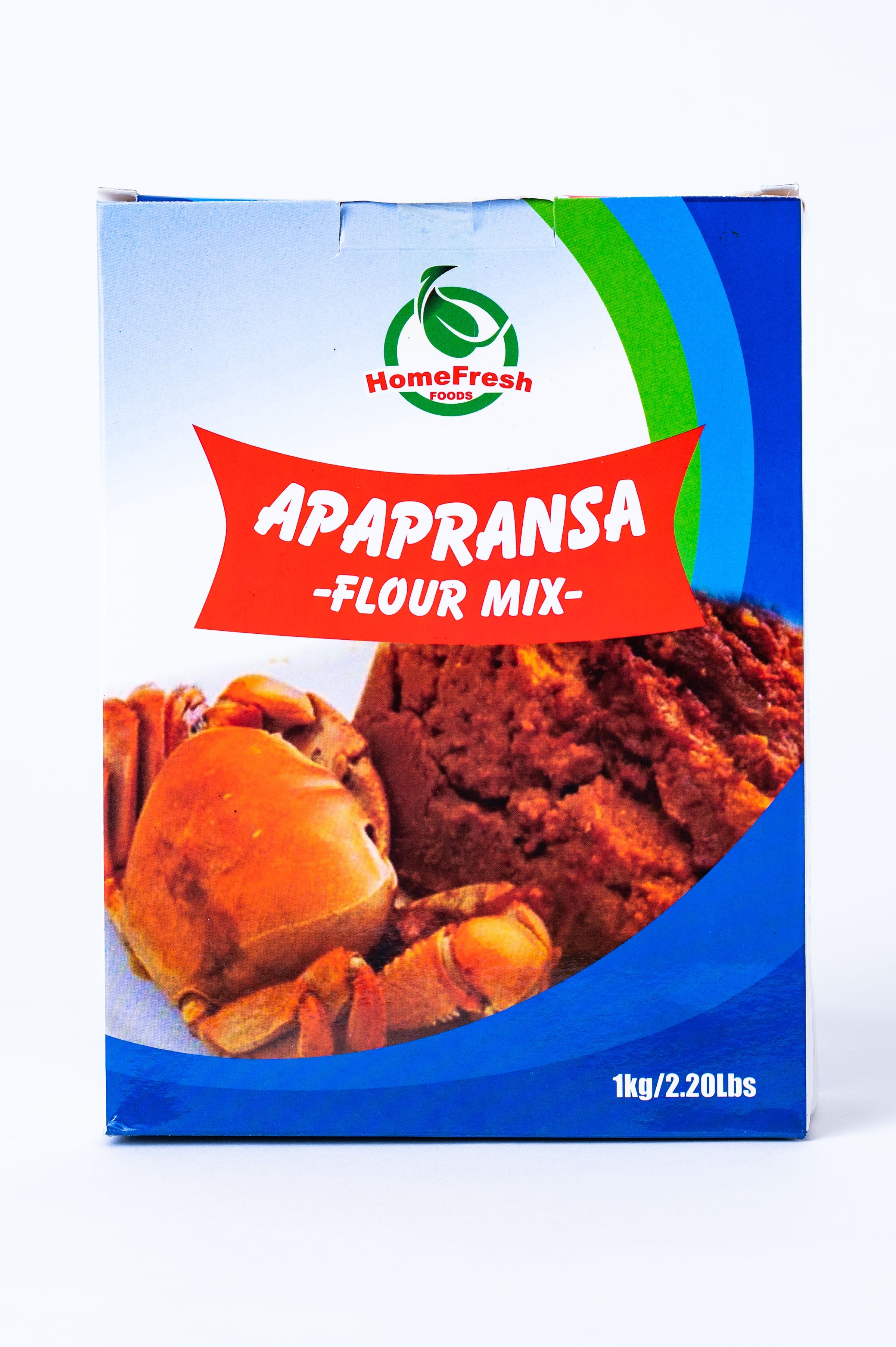 HOMEFRESH APAPRANSA 2.2LBS