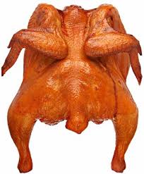 AFRICAN SMOKED CHICKEN(HEN)