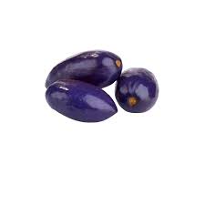 DAHZAH FROZEN AFRICAN PLUMS/PEAR/UBE/SAFOU(500G)