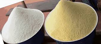 African Flour & Grains