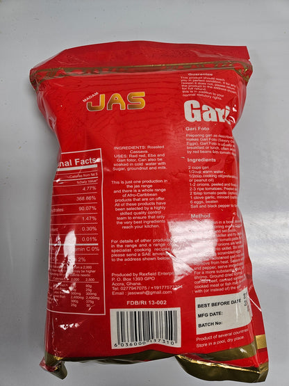 JAS GARI 2.2LBS
