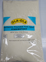 OLA OLA POUNDED YAM 10LBS