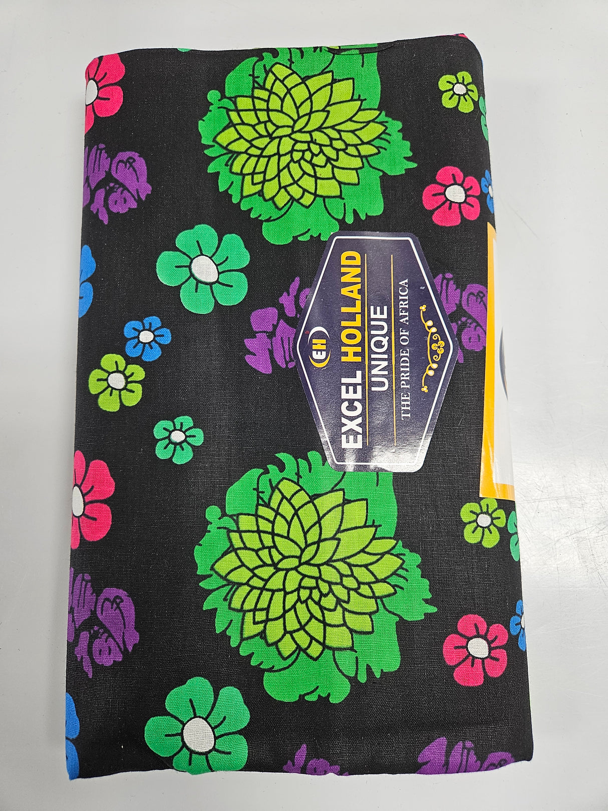 ANKARA FABRIC 6 YARDS AFRICAN TEXTILE