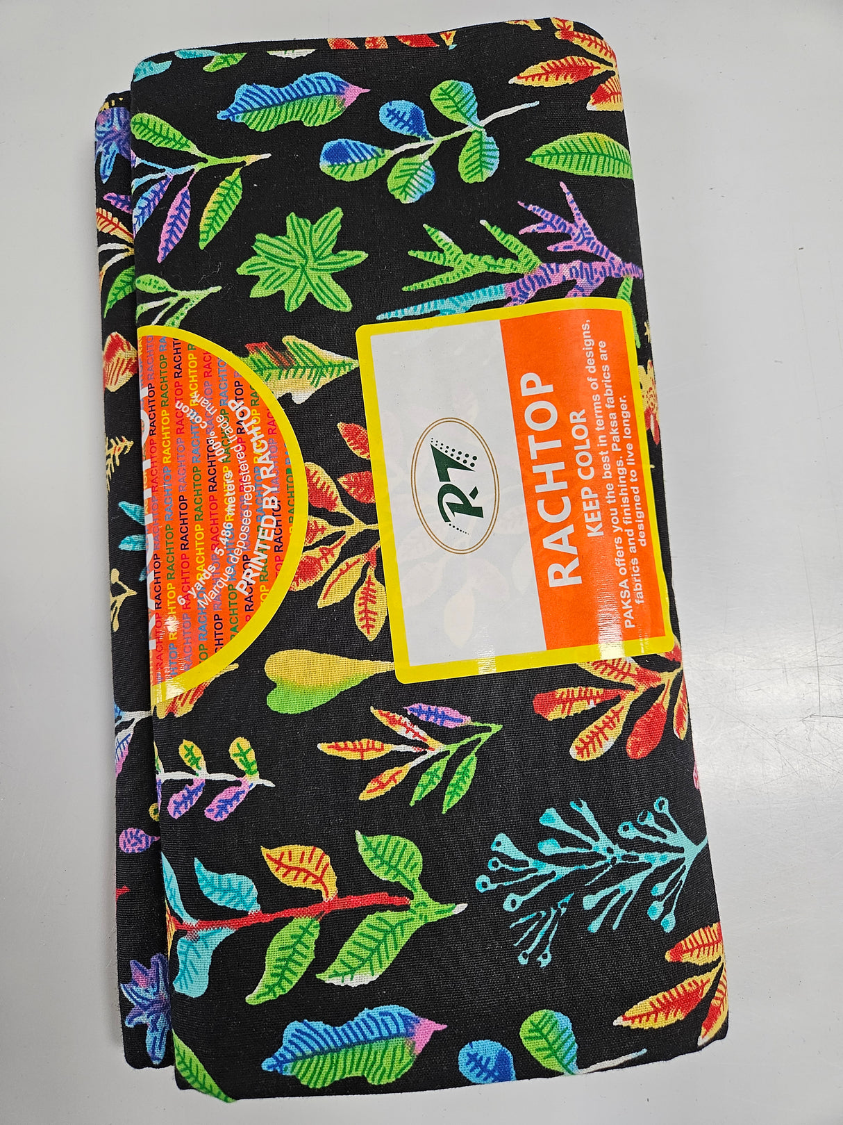 ANKARA FABRIC 6 YARDS AFRICAN TEXTILE