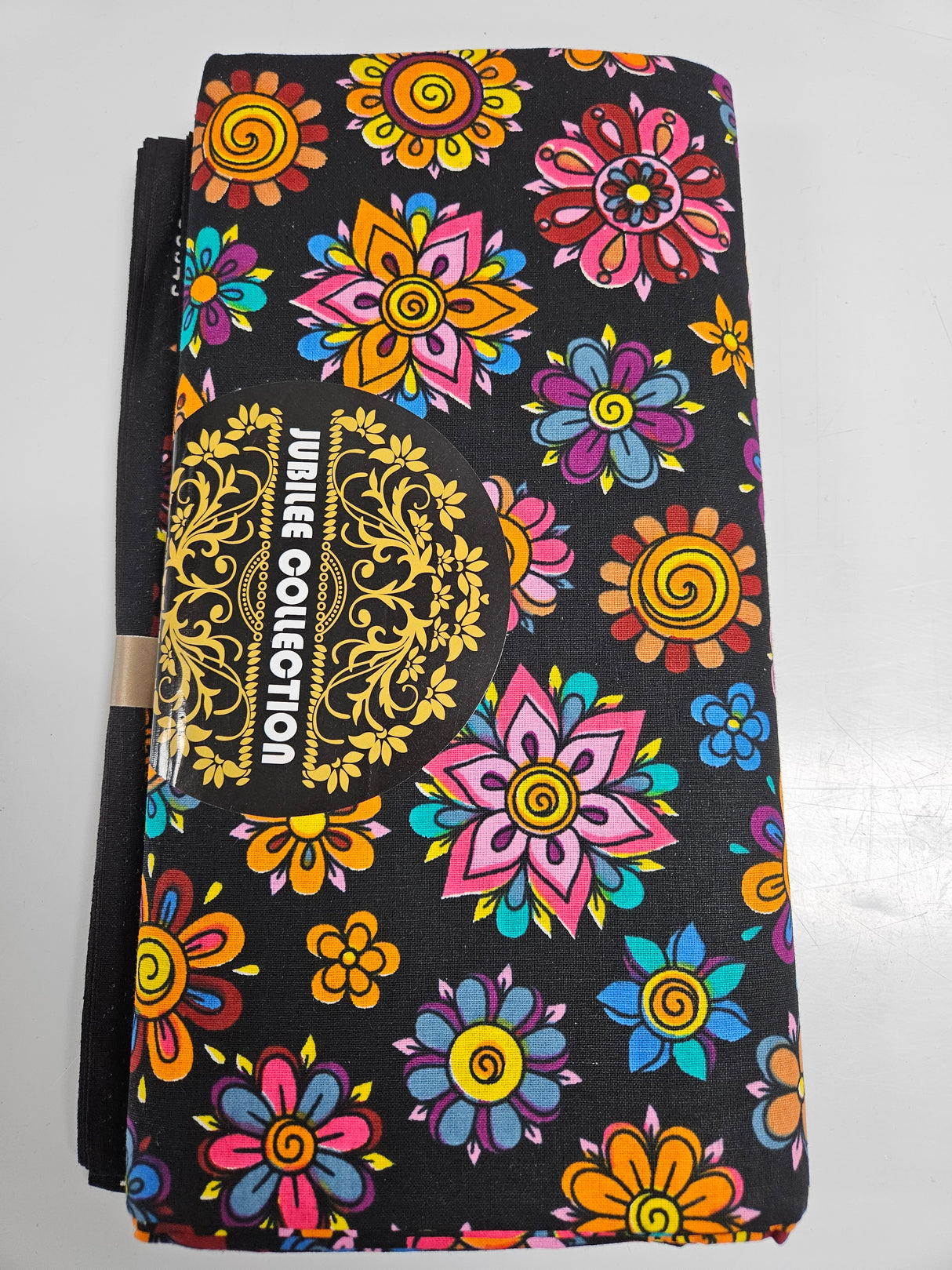 ANKARA FABRIC 6 YARDS AFRICAN TEXTILE