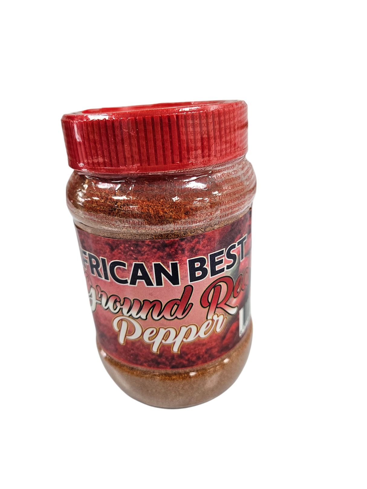 AFRICAN BEST GROUND PEPPER (8OZ)