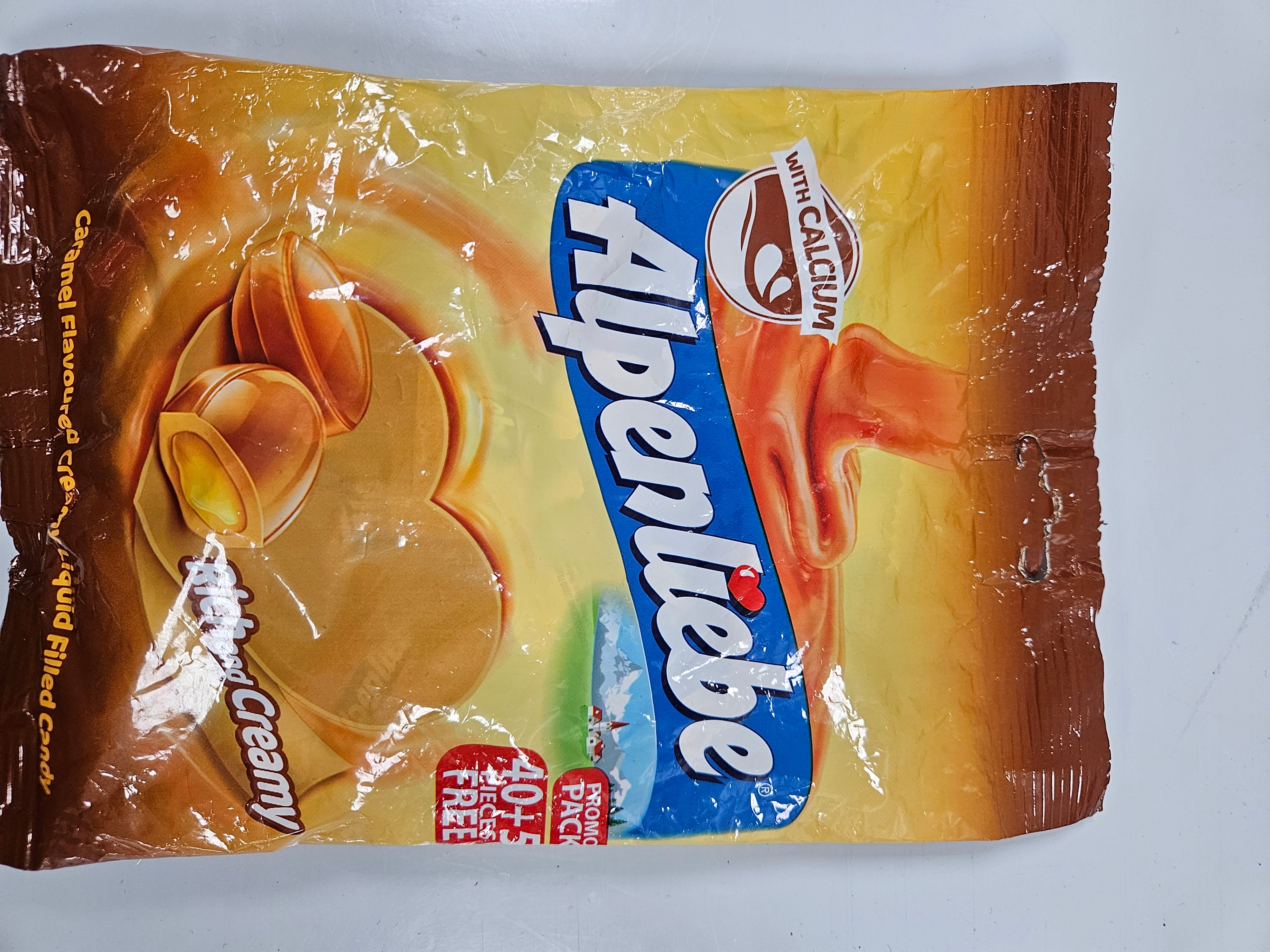 ALPENLIEBE ECLAIR CANDY