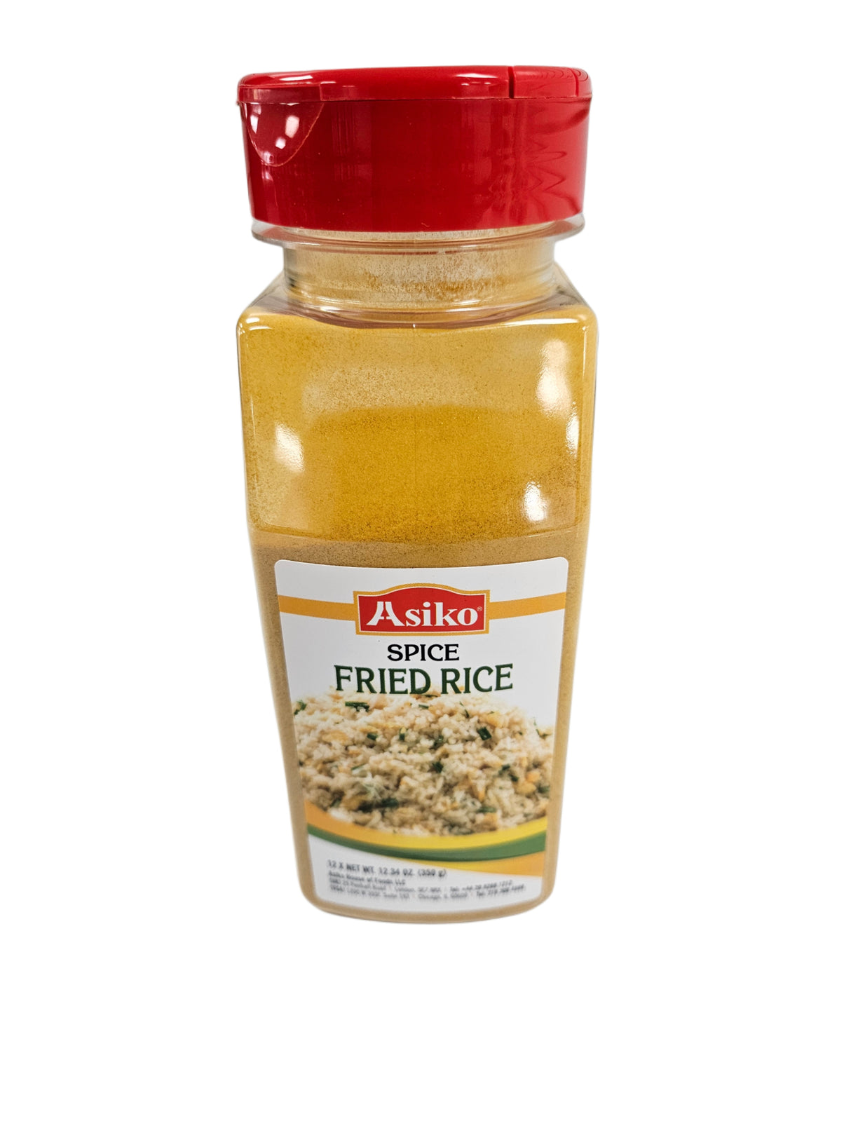 ASIKO FRIED RICE SEASONING