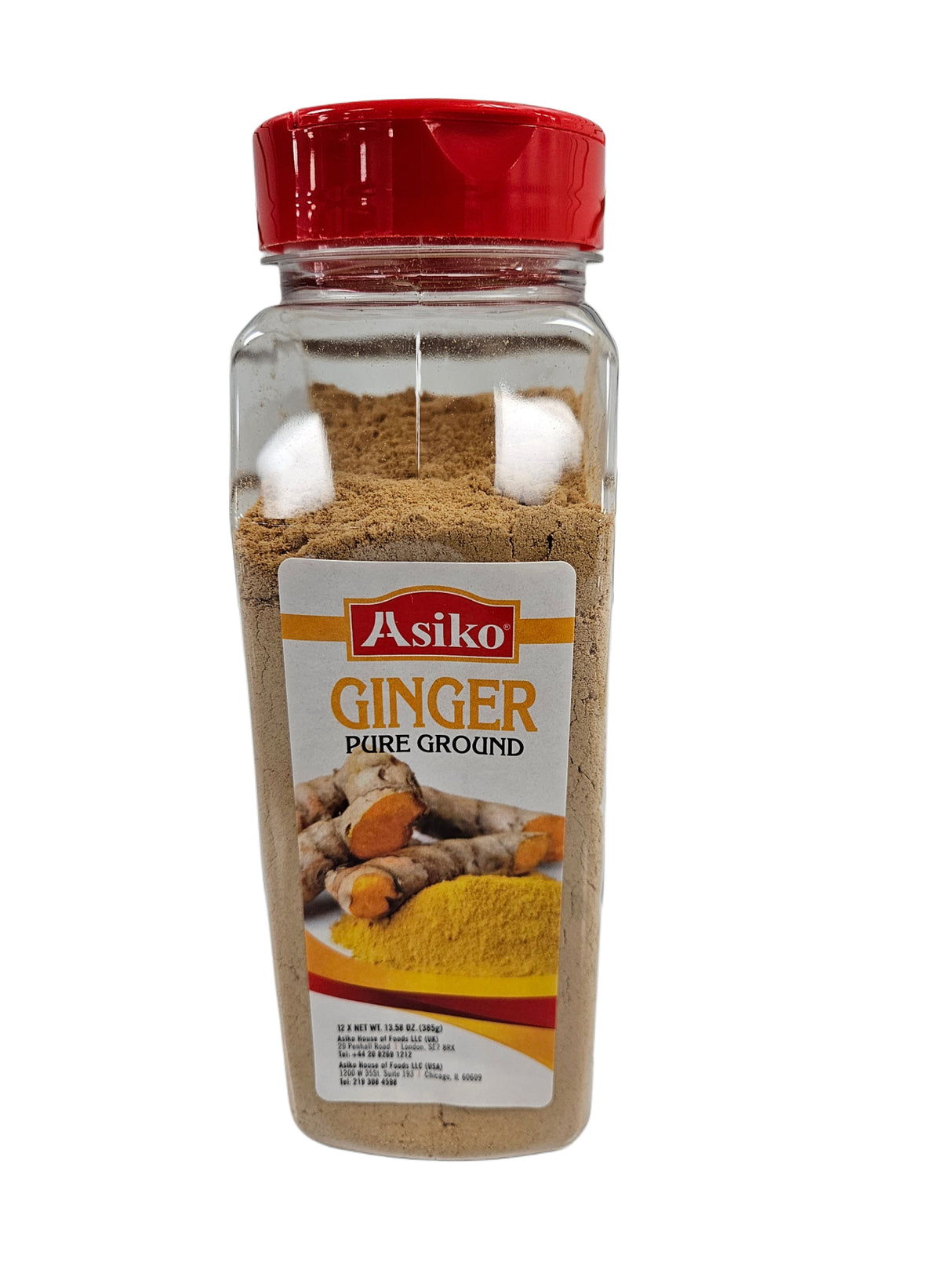 ASIKO PURE GINGER