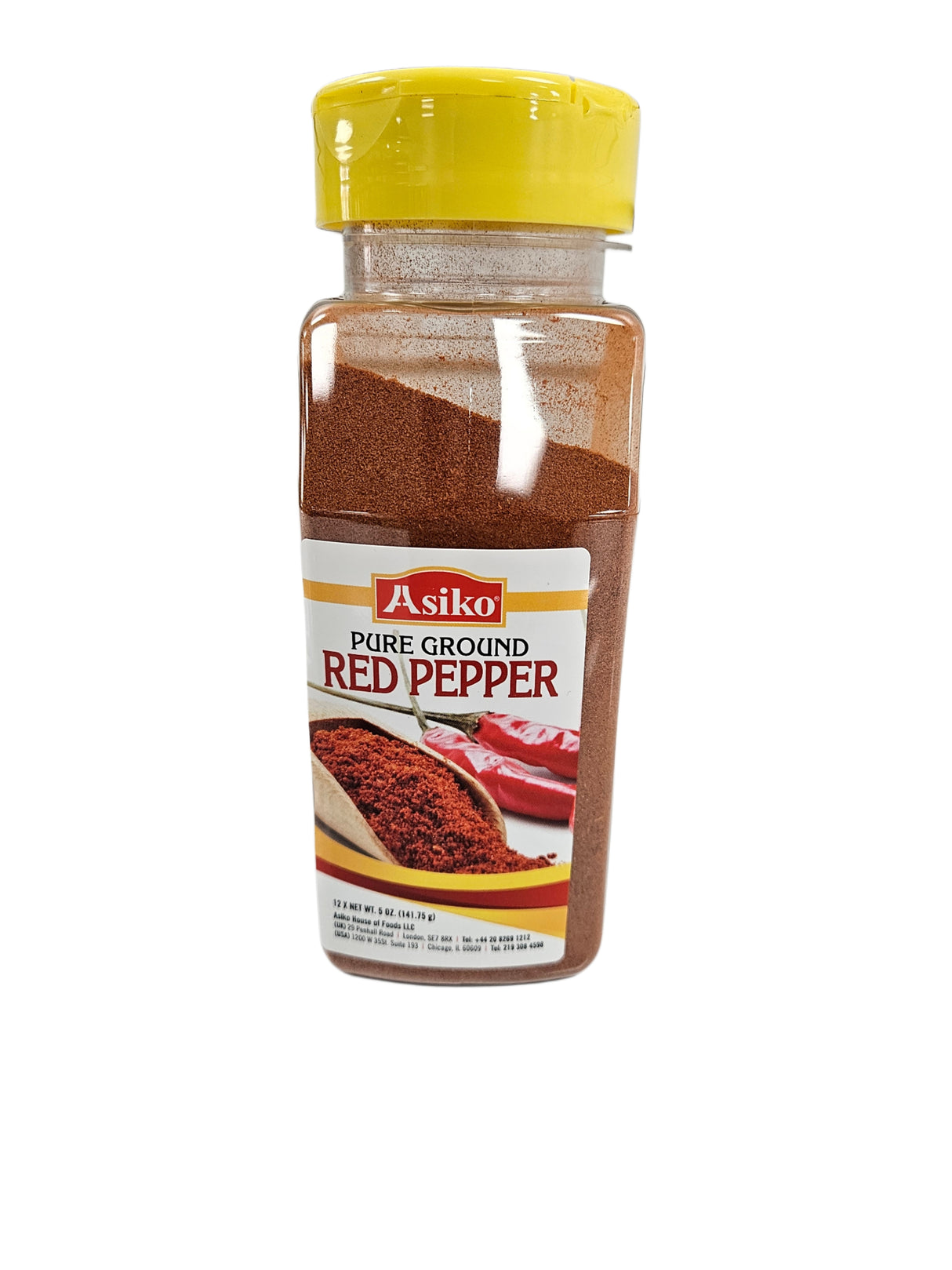 ASIKO RED PEPPER
