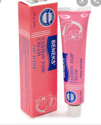 BENEKS FASHION FAIR CREAM