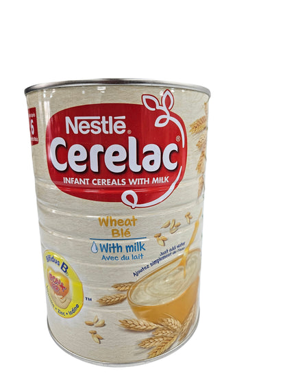 CERELAC WHEAT WITH MILK