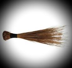 AFRICAN BROOM