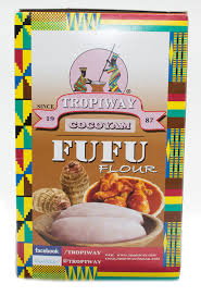 TROPIWAY COCOYAM FUFU 24OZ