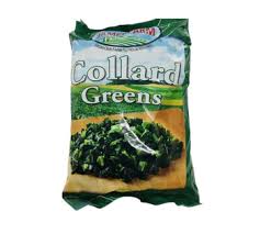 JAMES FARMS FROZEN COLLARD GREENS(2LBS)