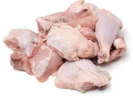 BIG HARD CHICKEN (CUT)