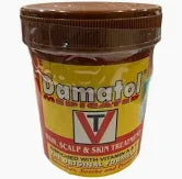 DAMATOL HAIR CREAM