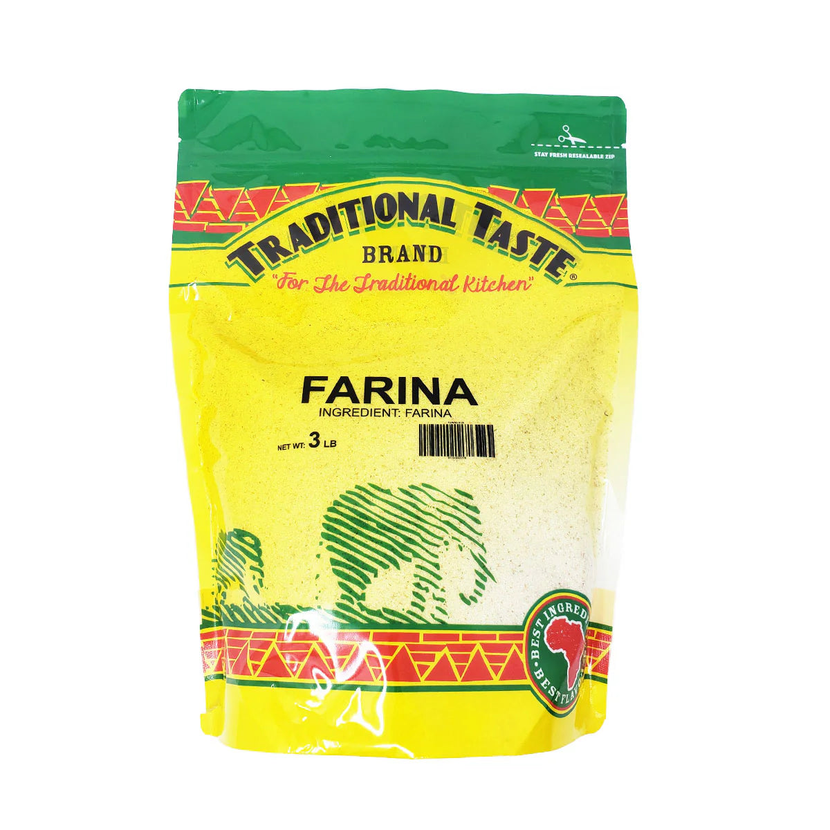 TRADITIONAL TASTE FARINA 3LBS