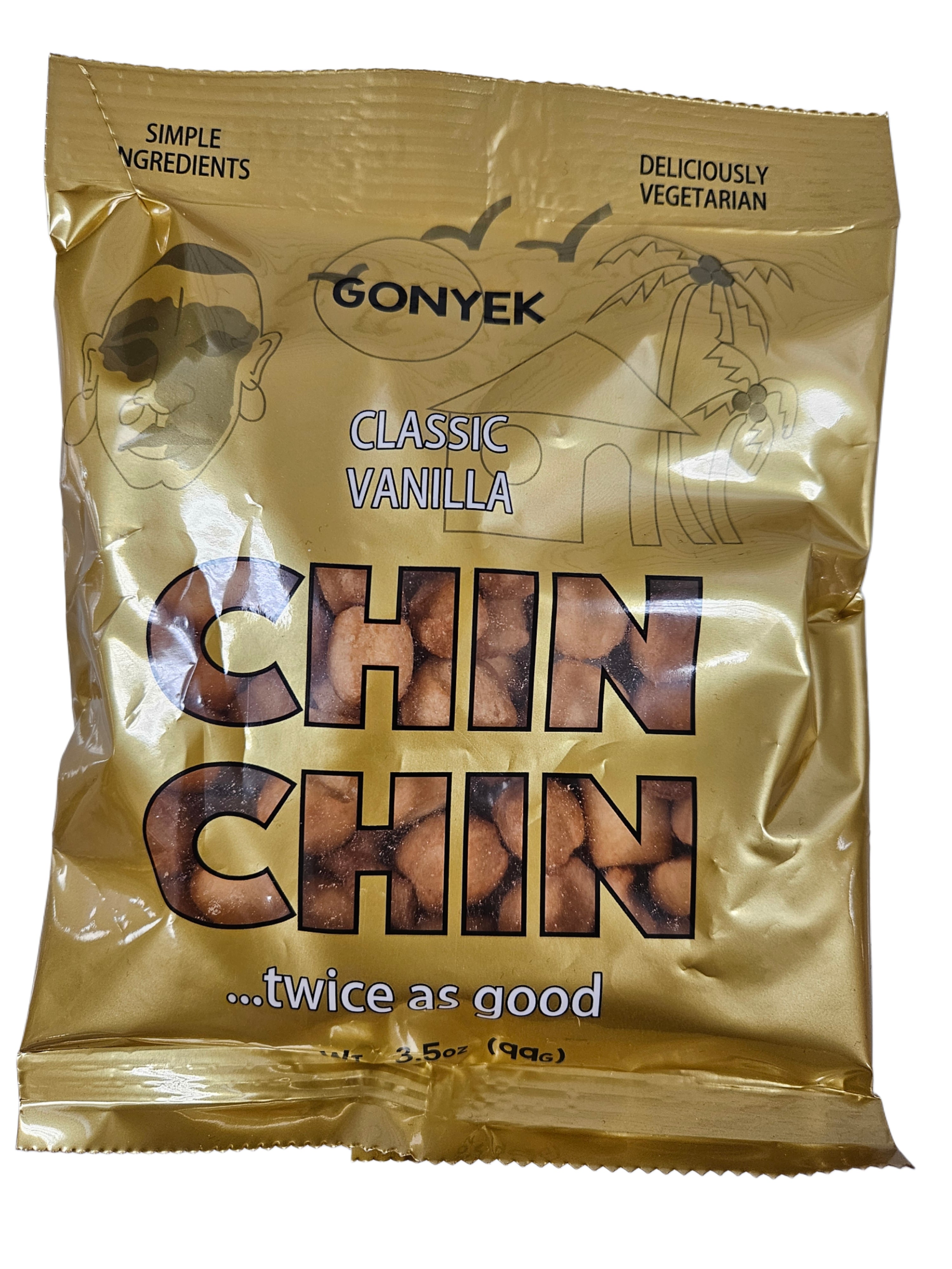 GONYEK CHINCHIN