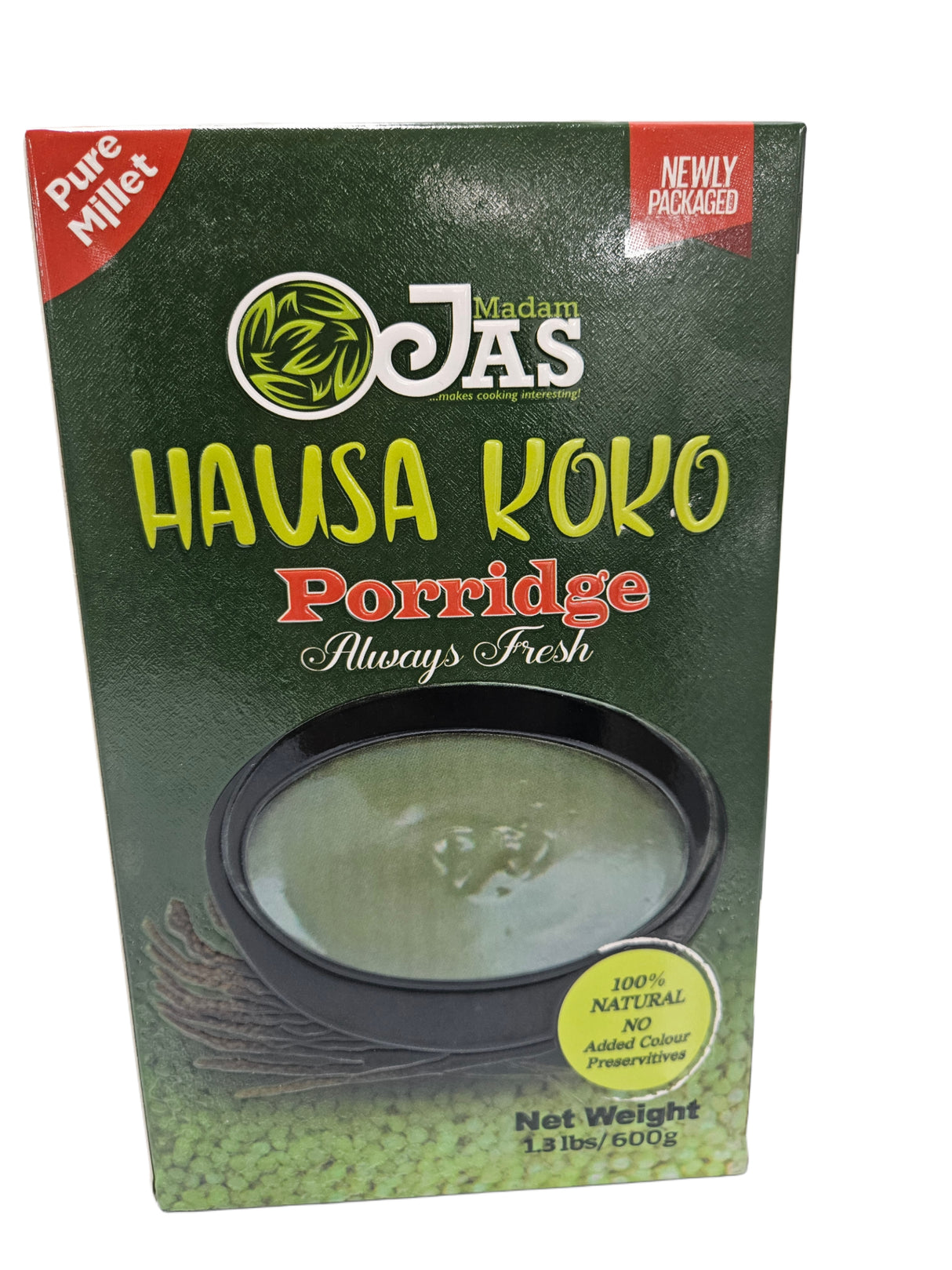 JAS HAUSA KOKO