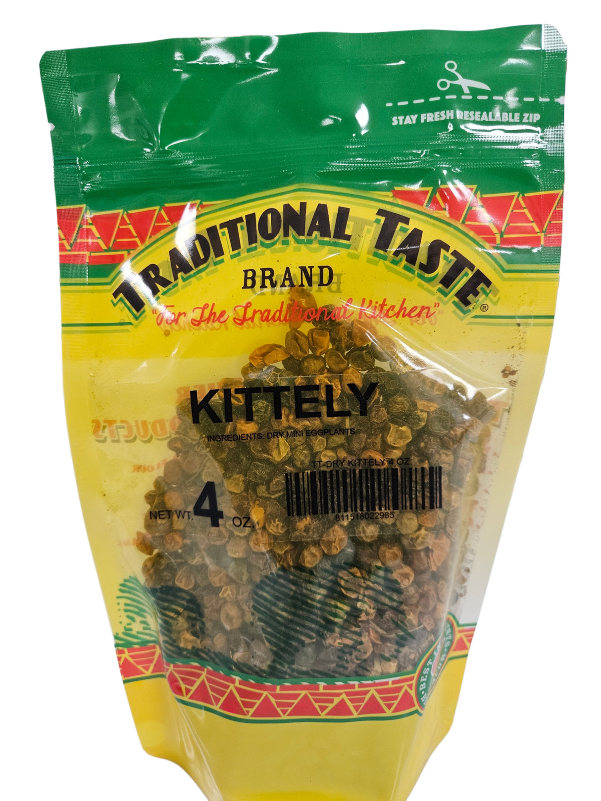 TRADITIONAL TASTE KITTELY (4OZ)