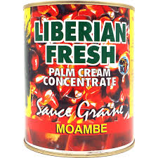 LIBERIAN FRESH PALM CREAM 780G