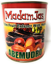 MADAM JAS ABEMUDRO 800G