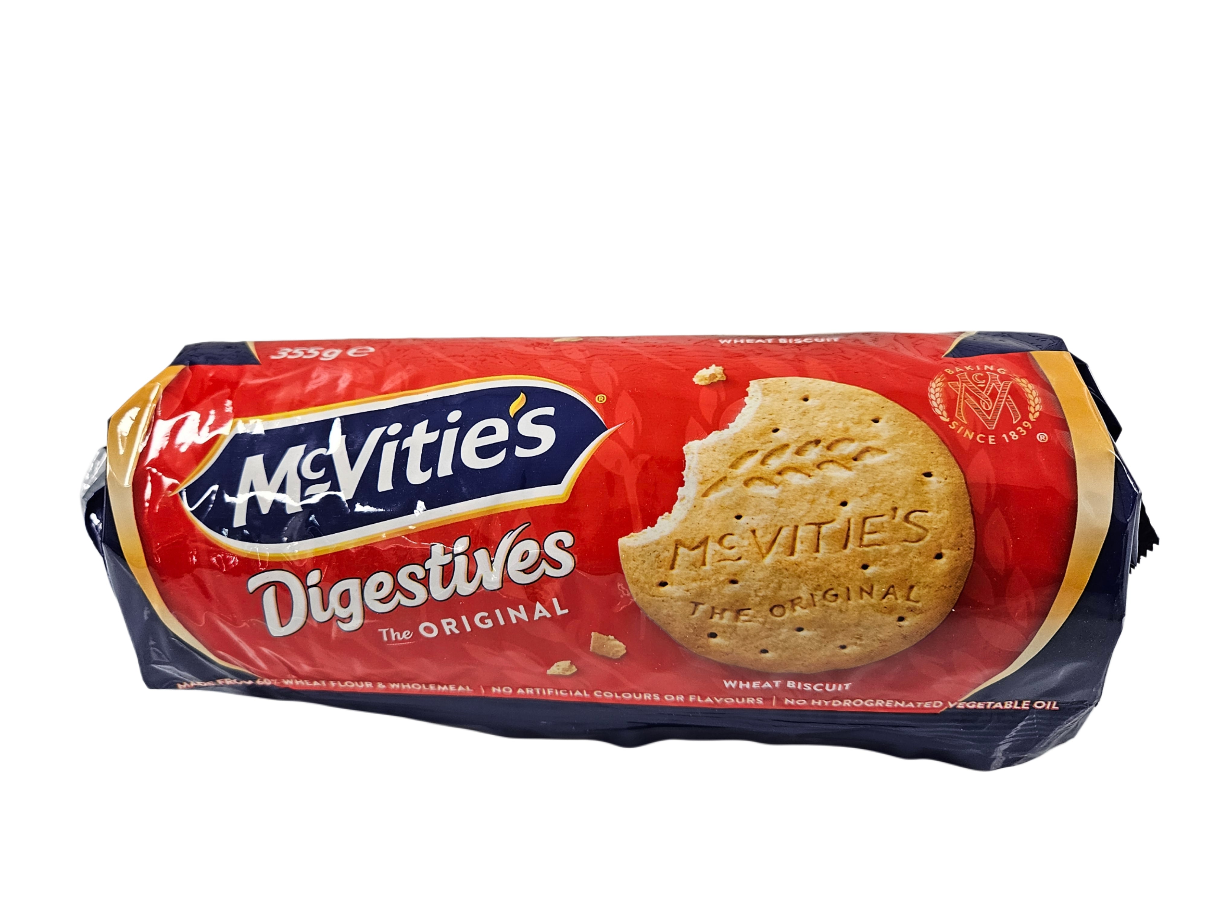 MCVITIES DIGESTIVE BUSCUITS