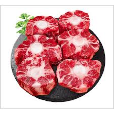 FROZEN MEXICAN OXTAIL(NO FAT-EXACTLY AS PICTURE) 7LB PER PACK