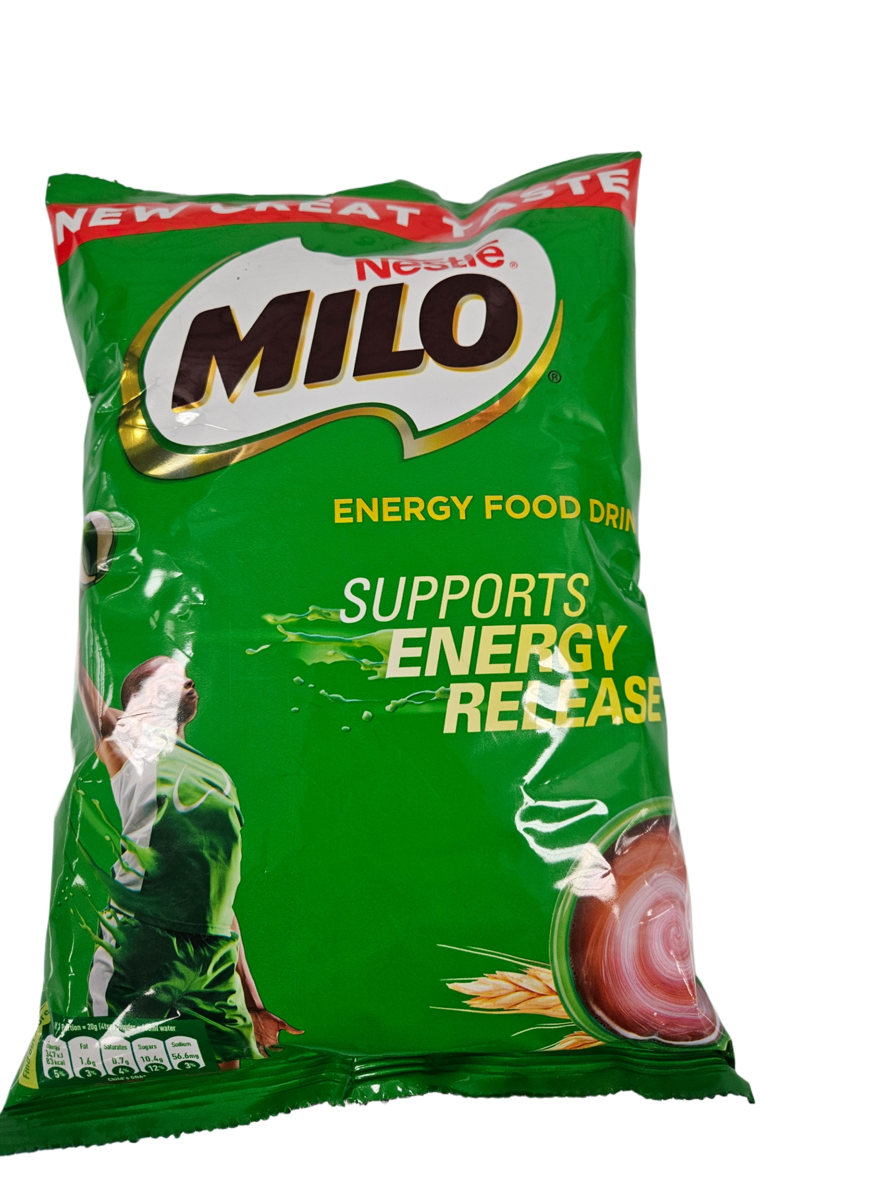 NESTLE MILO POWDER