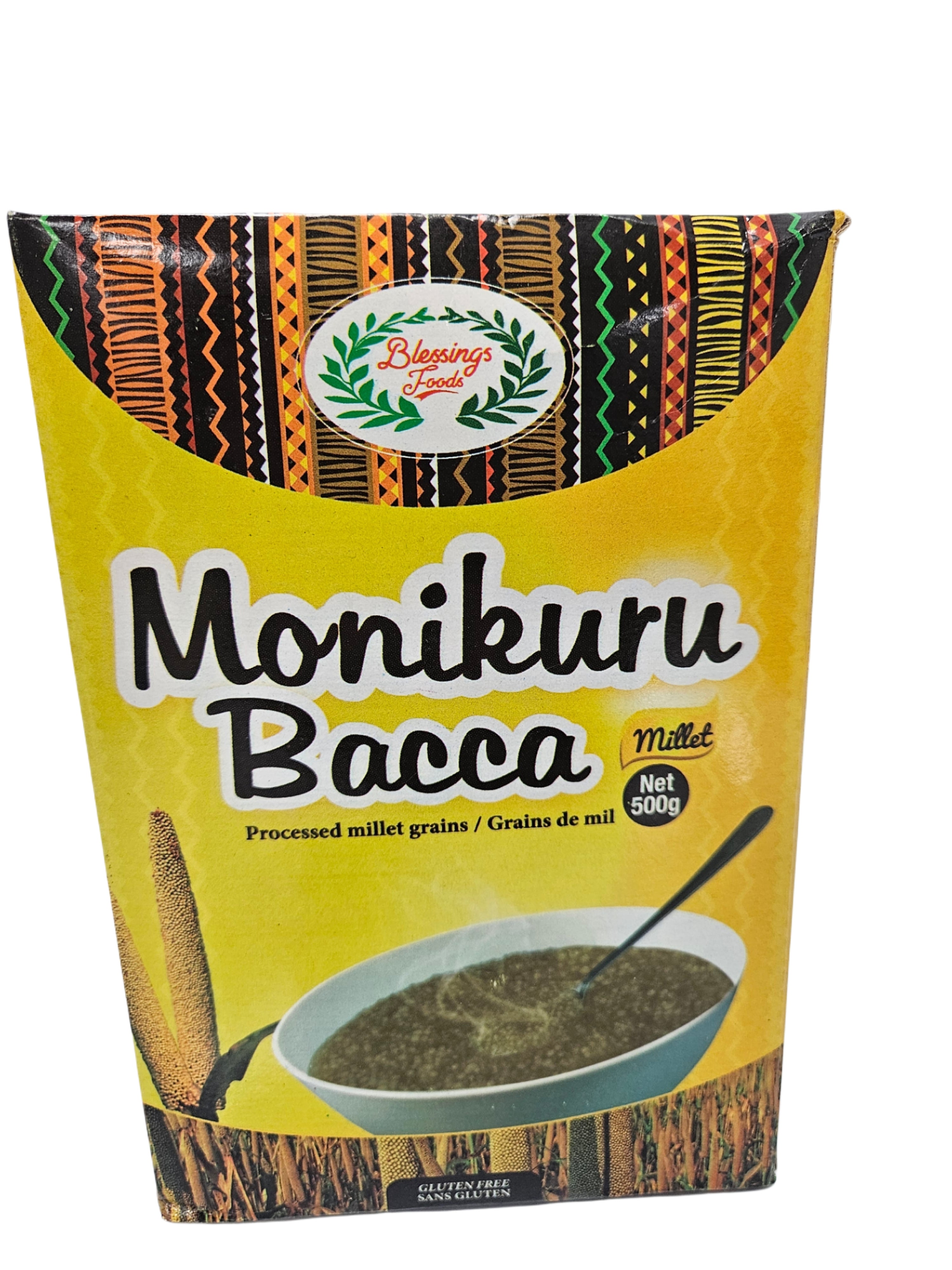 MONIKURU BACCA(500G)