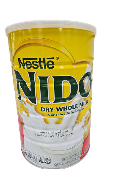 NESTLE NIDO DRY WHOLE MILK