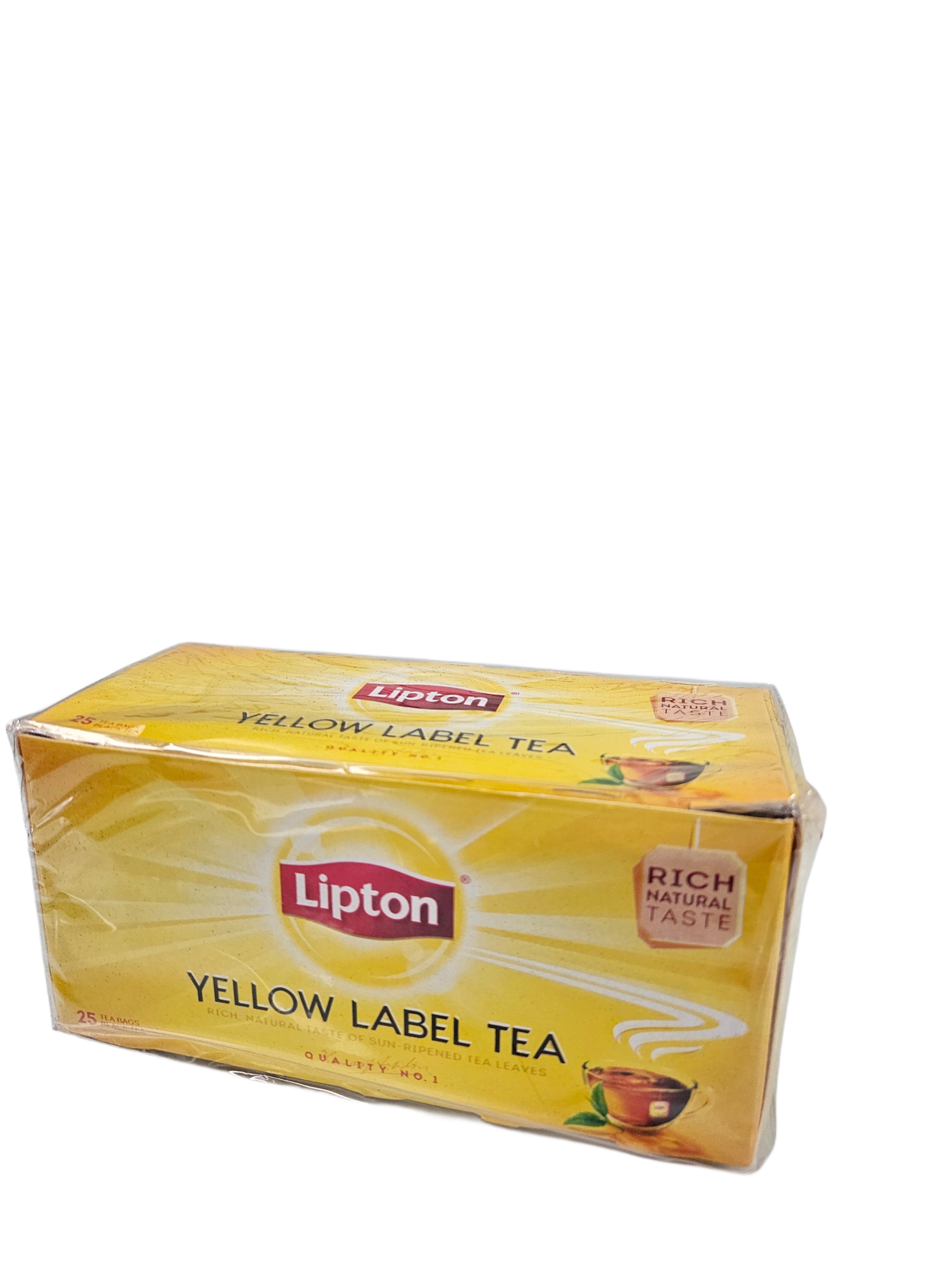 AFRICAN LIPTON TEA