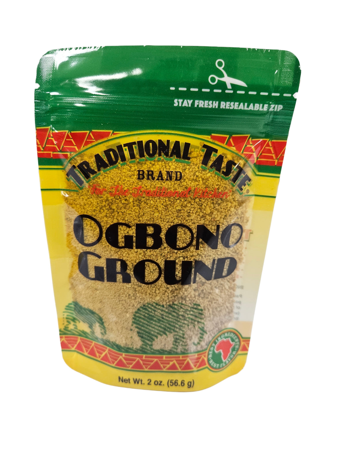 TRADITIONAL TASTE GROUND OGBONO (2OZ)