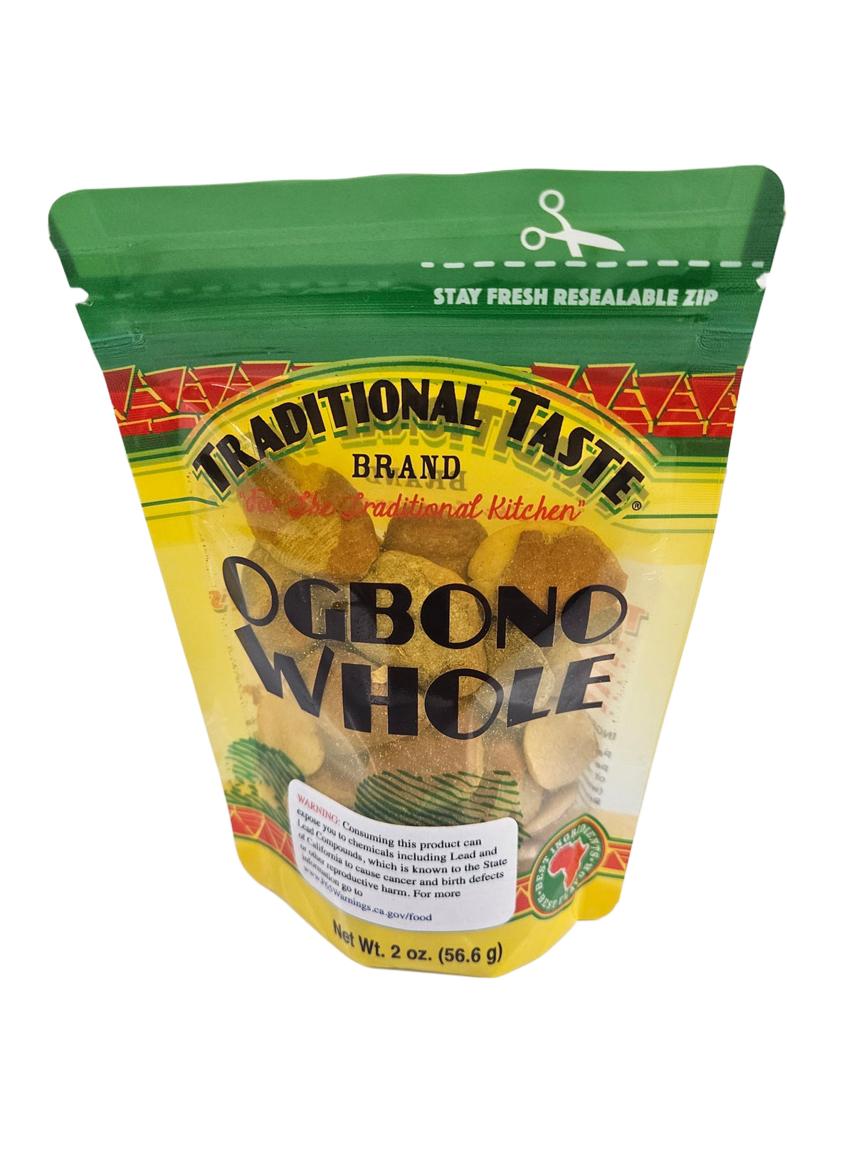 TRADITIONAL TASTE OGBONO WHOLE (2OZ)