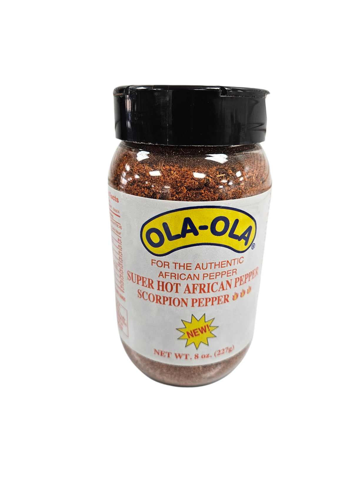 OLA OLA SCORPION PEPPER  JAR (8OZ)